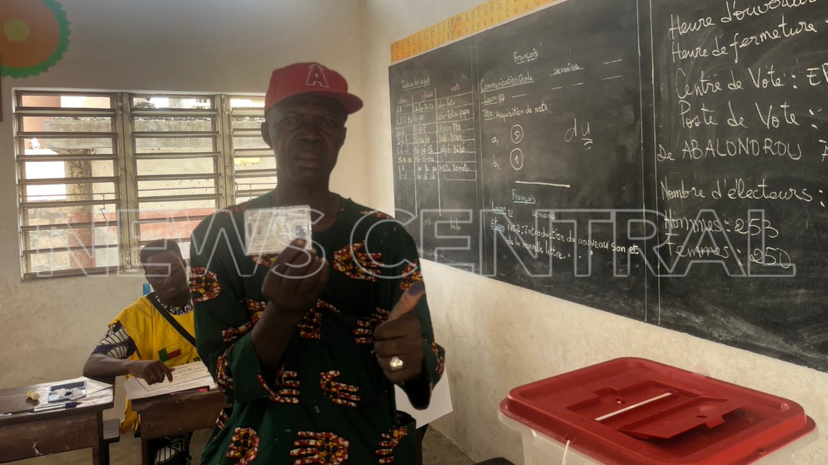 News Central TV tweet media