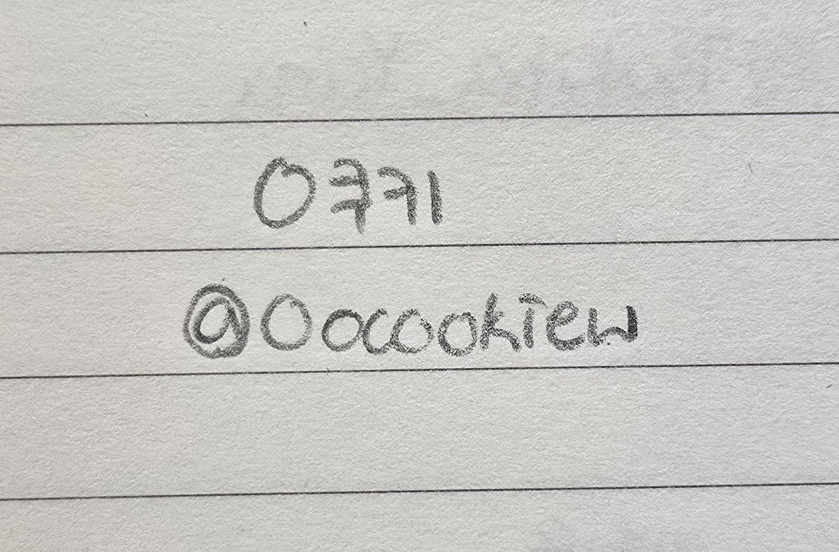 태비 C tweet media