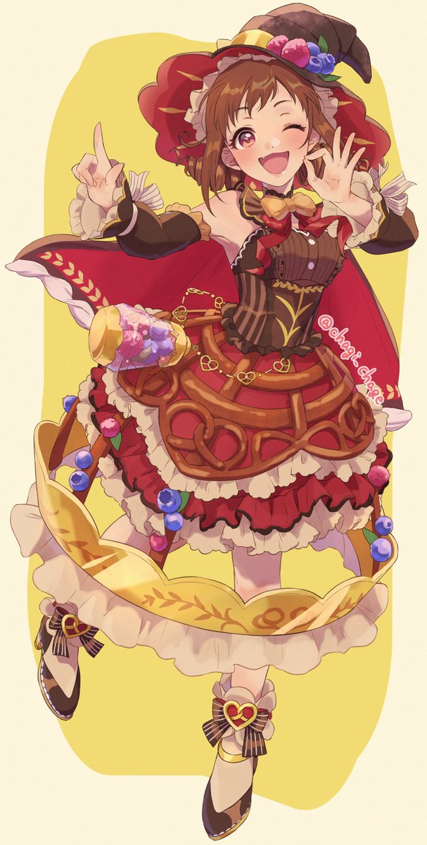 ちゃぎ︎︎🌷 tweet media