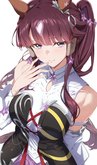 ラッキーライラック