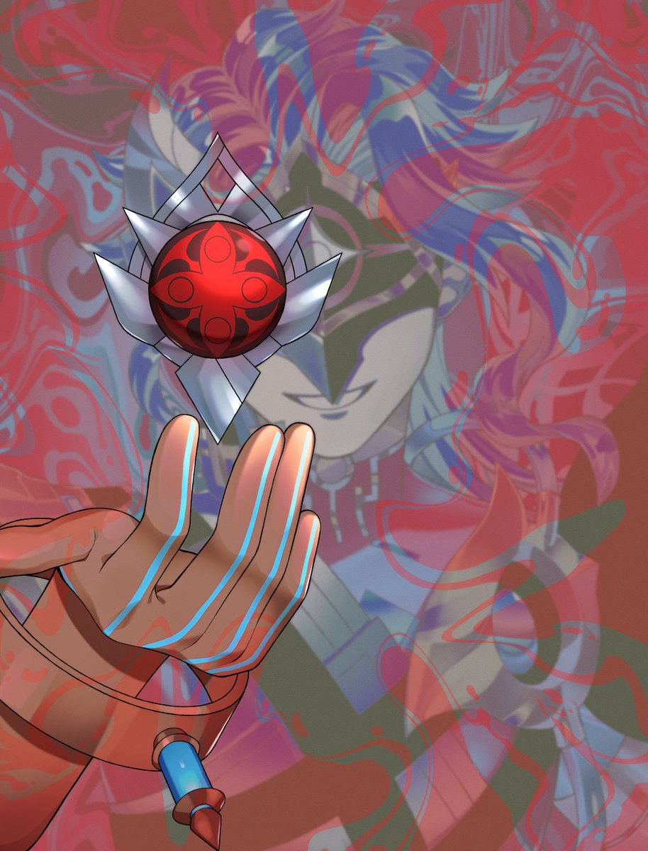 zidoriiii's tweet photo. 偽月の神 https://t.co/yO5vg7dsoo
