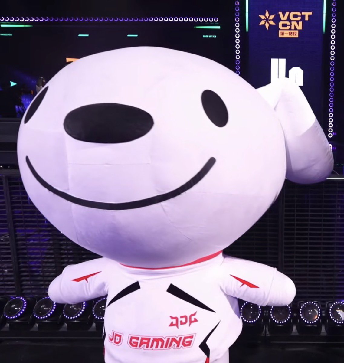 VCT CN Posting tweet media