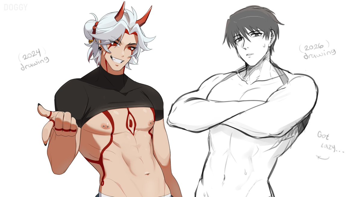 Aw man #GenshinImapact #Itto #남고소년 #이현우