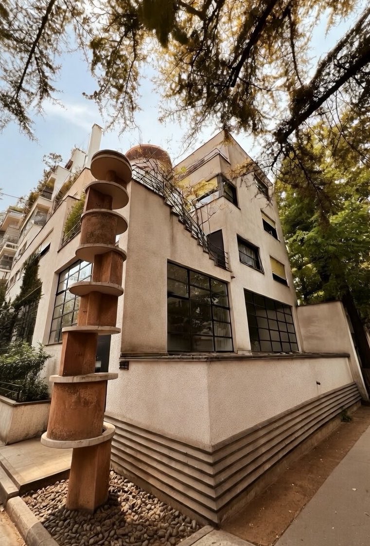 avocat_doria's tweet image. Une petite dernière 📸
#ArtDeco  #MalletStevens