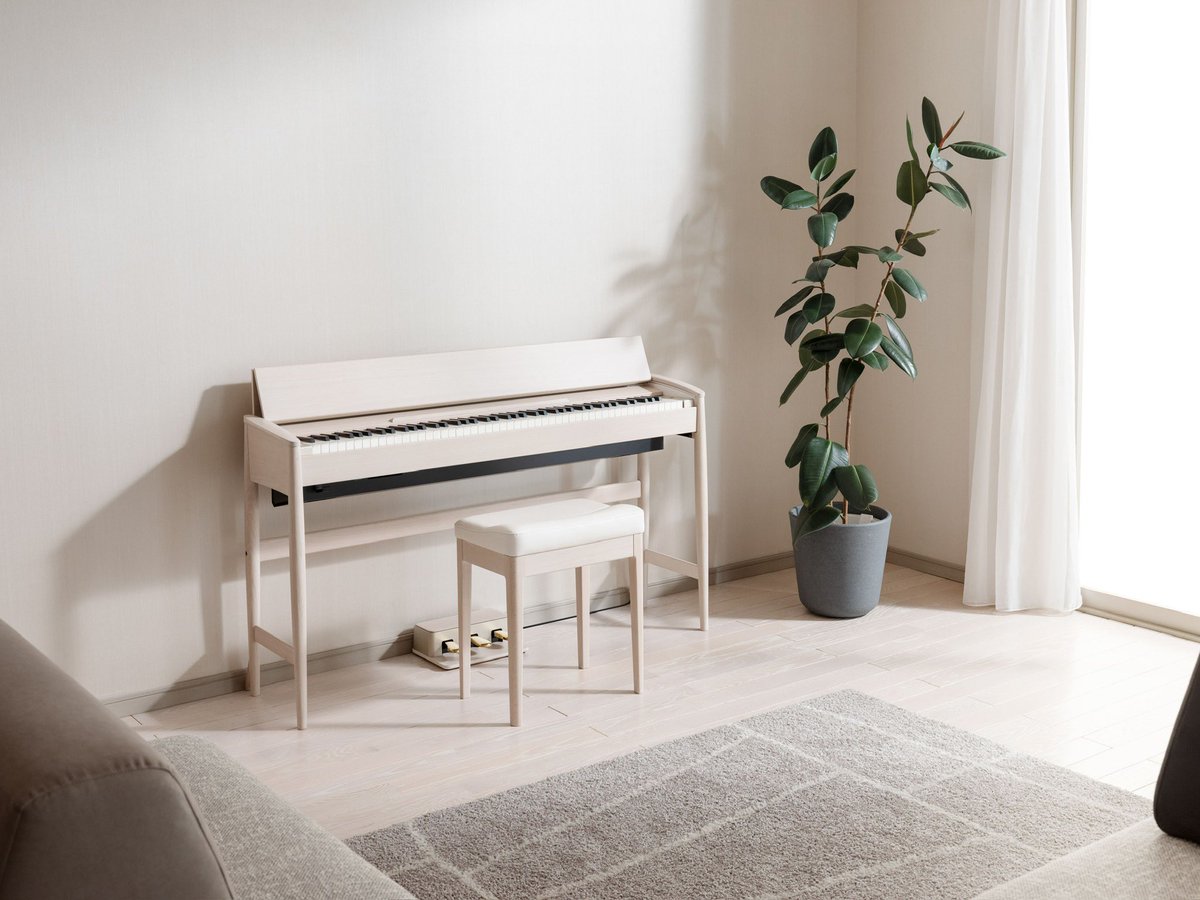 shima_sd_izumi's tweet image. 【#Roland / KIYOLA 大展示会】

2026年5月16日(土)～17日(日)に
#ローランド と #カリモク家具 のコラボレーション電子ピアノ #KIYOLA を
全色展示いたします！🎹

モデルチェンジしてよりパワーアップしたKIYOLAをご覧ください♪

ホームページ🔍
shimamura.co.jp/shop/sendai-iz…