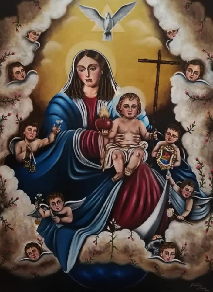 J.C DE LA TORRE ART tweet media