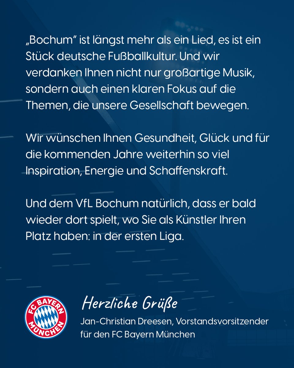 VfL Bochum 1848 tweet media