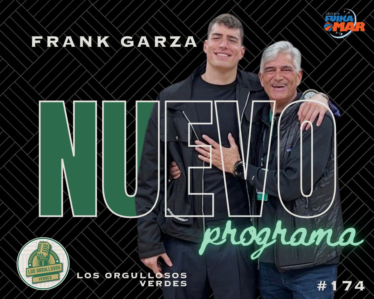 Los Orgullosos ☘️ Verdes tweet media