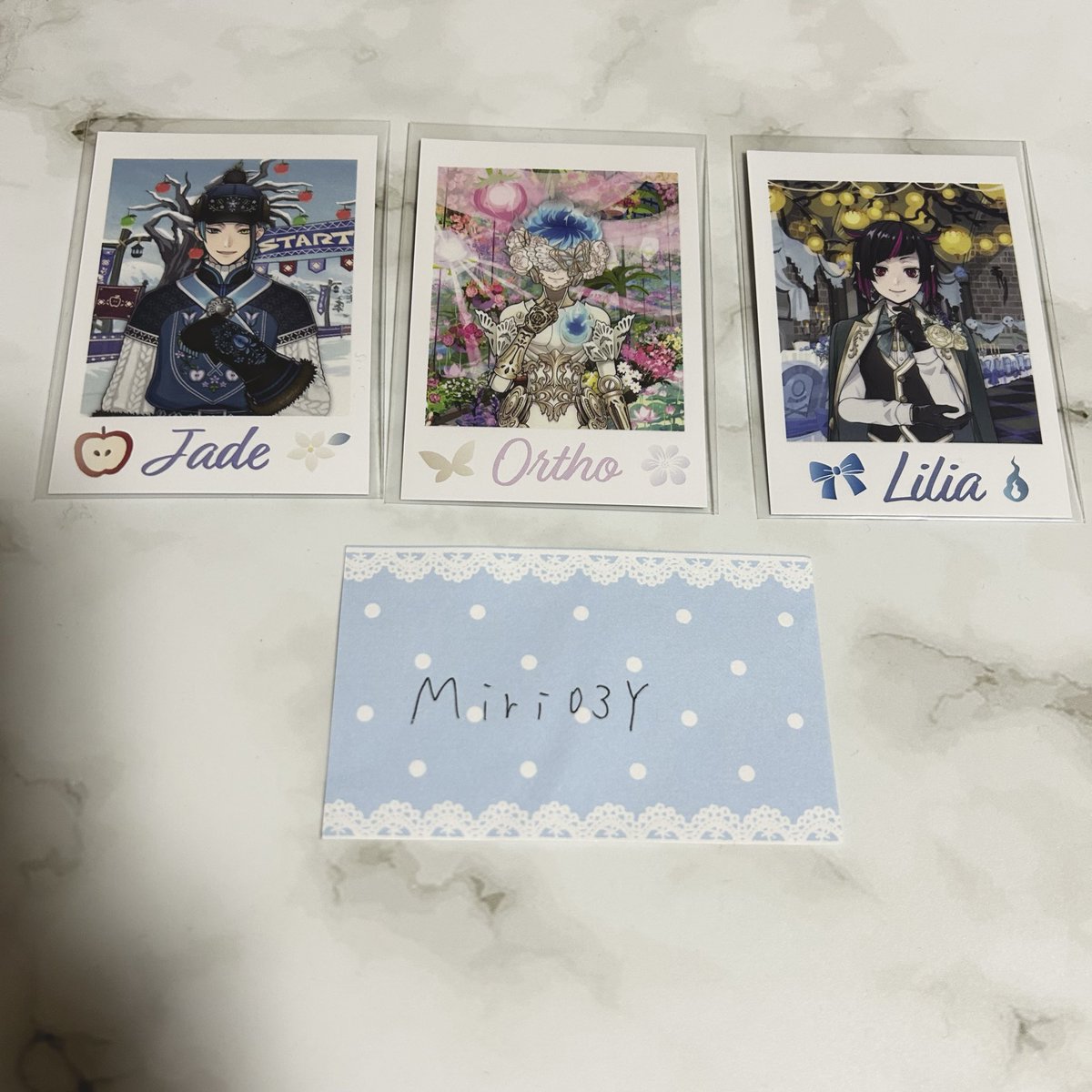 ミリア@取引垢 tweet media