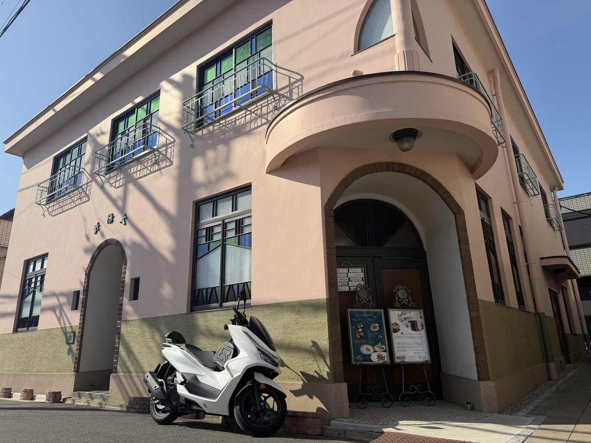 ハネルです。 tweet media