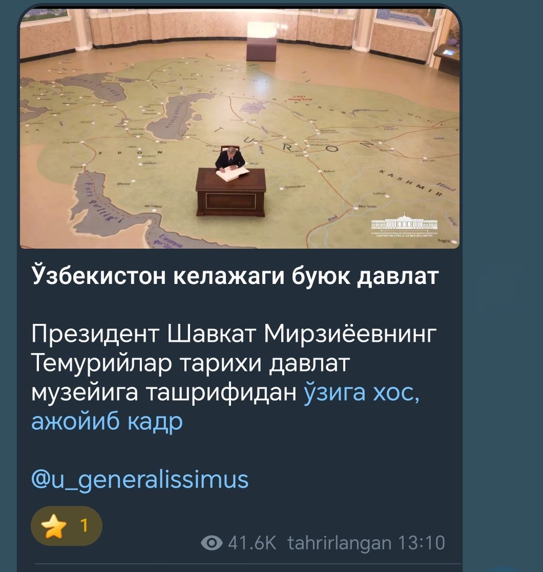 Azizbekh 🇺🇿 tweet media