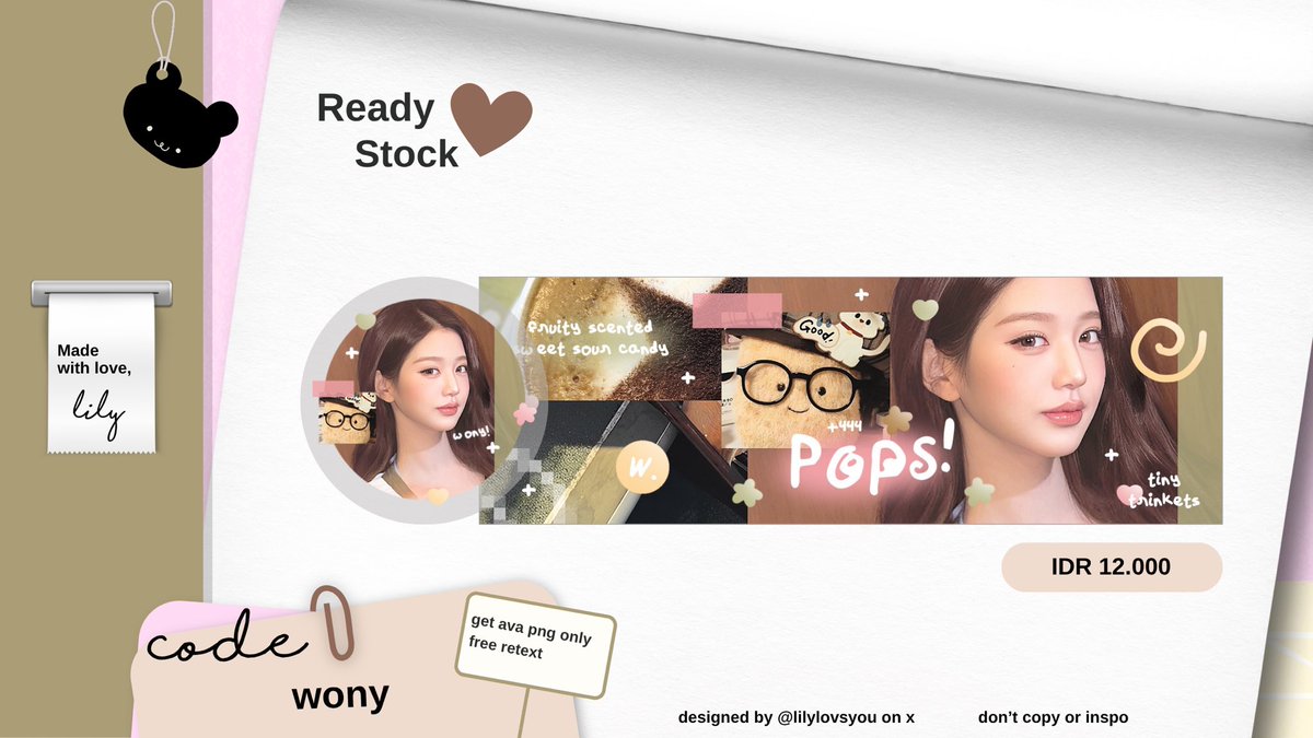 lily 🪷 tweet media