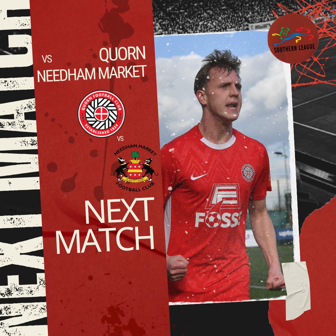 Quorn Football Club tweet media