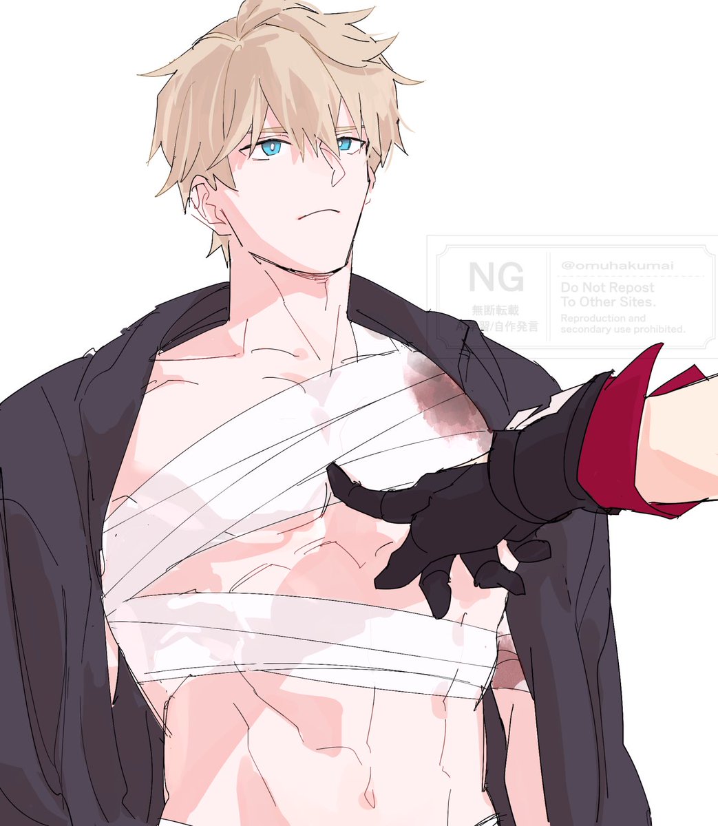 雨もり tweet media