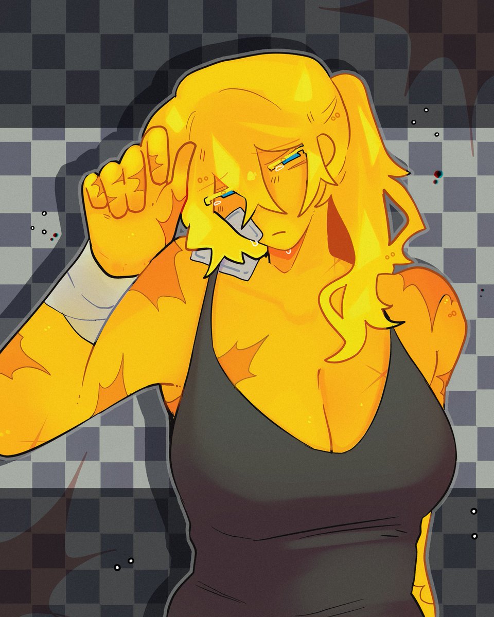 merureins's tweet image. #BlockTales #player