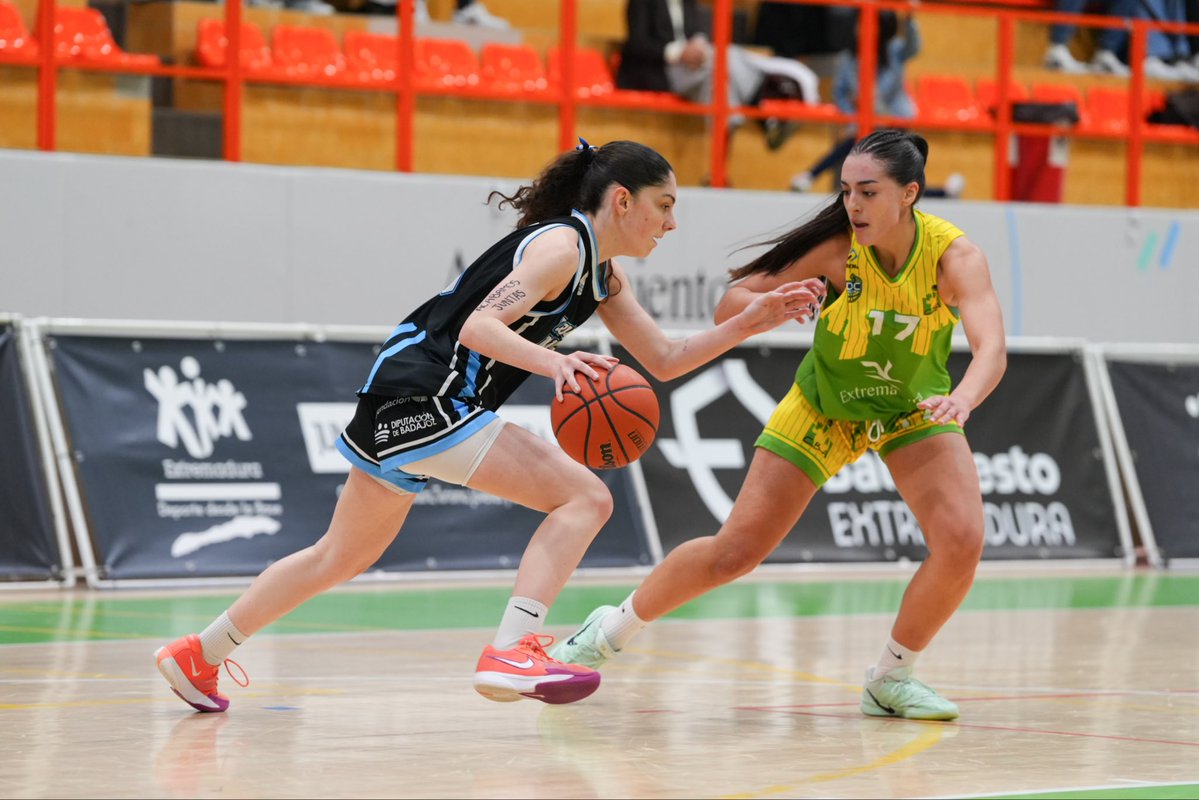 Federación Extremeña de Baloncesto tweet media