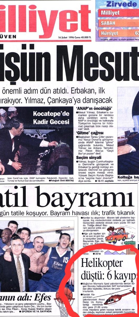 Semih Tufan GÜLALTAY ***** KUTLU YOL tweet media