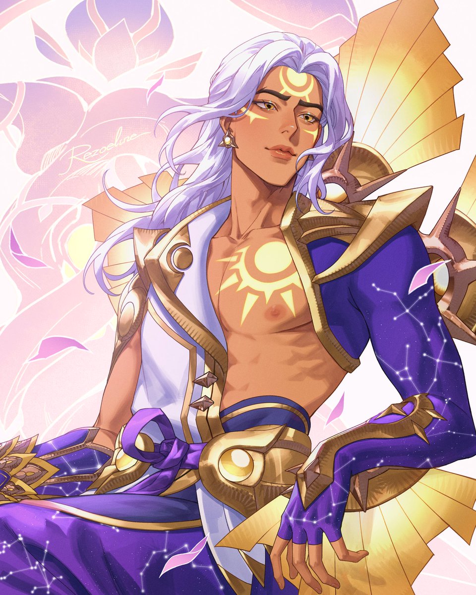 Rezoeline🌸COMMISSIONS OPEN tweet media