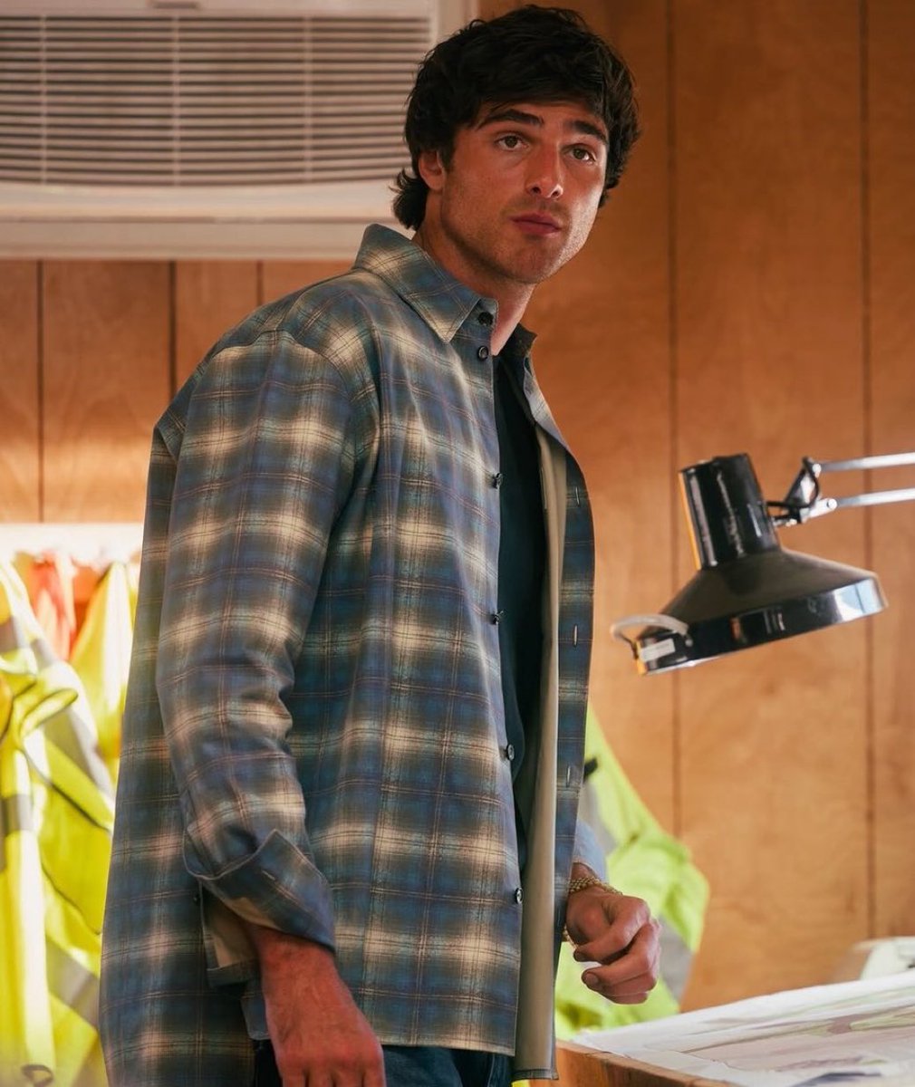 Nate Jacobs. tweet media