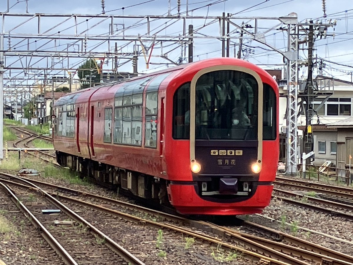 でんぱしゃちょー@GK鉄道部 tweet media