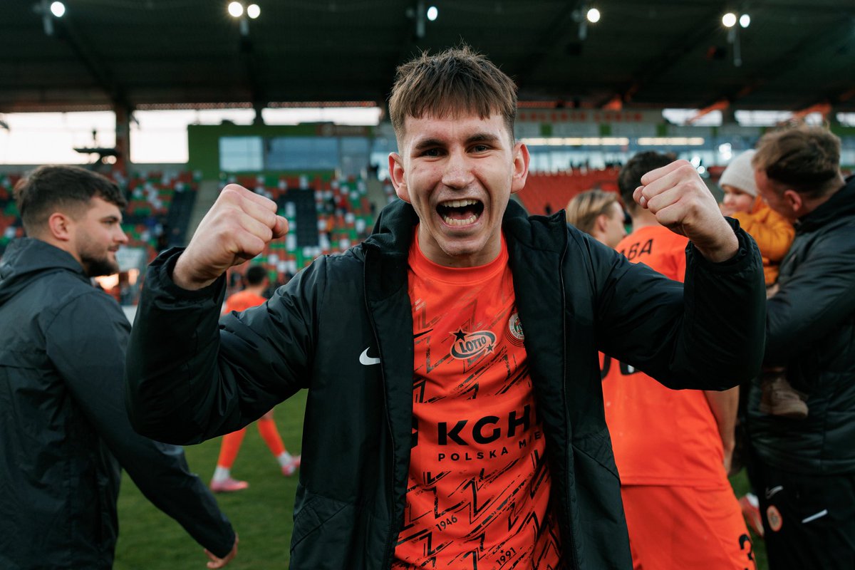 Zagłębie Lubin tweet media