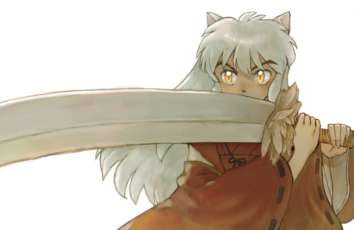 鉄砕牙

#犬夜叉 #inuyasha