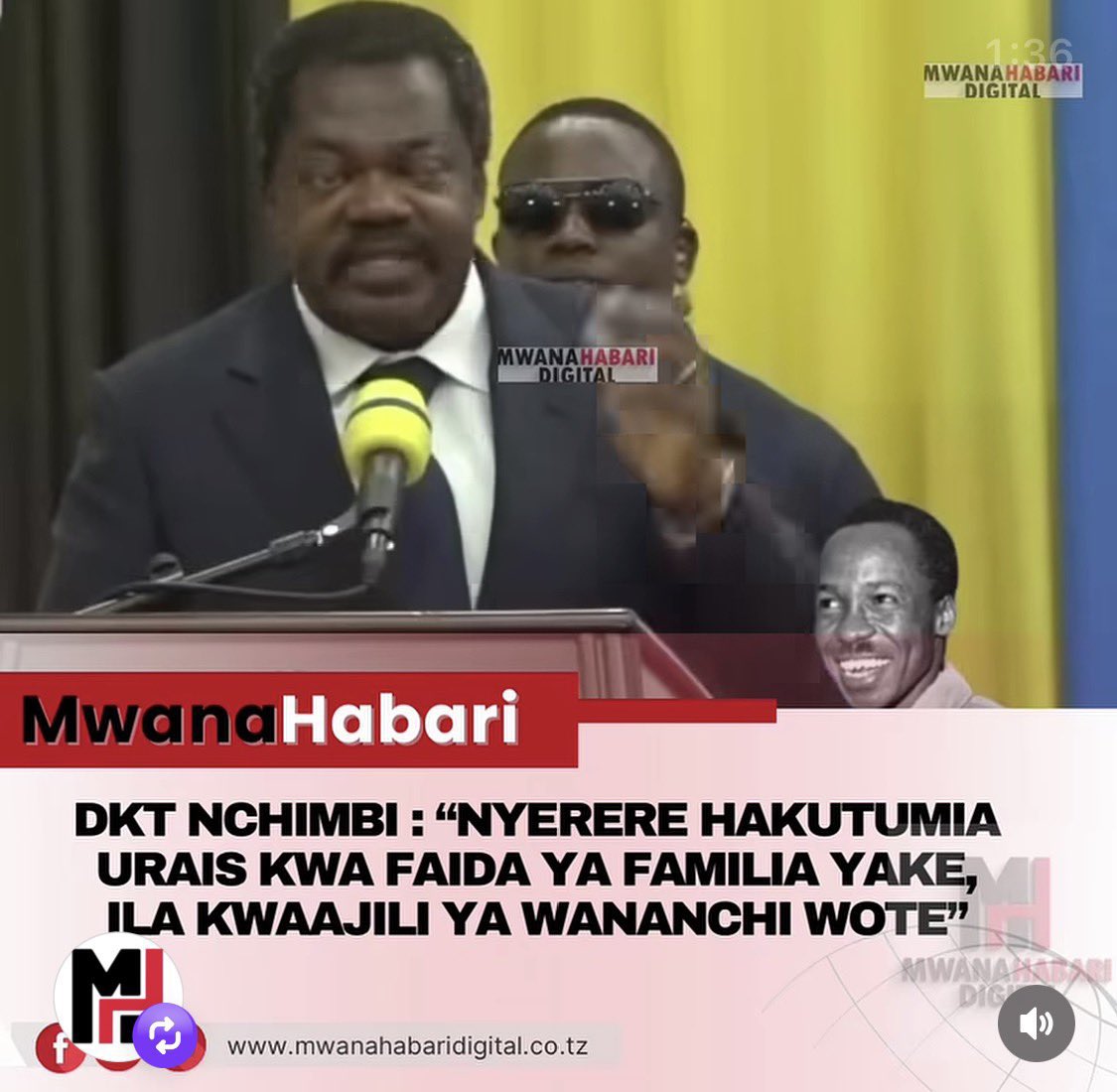 #Dr Gudume The PDF Guy 🇹🇿 tweet media
