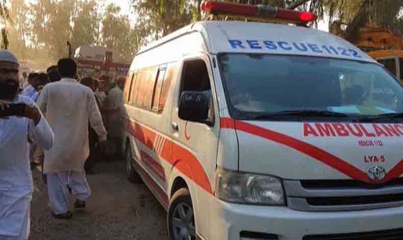 Nawaiwaqt_'s tweet image. ڈیرہ اسماعیل خان: مضر صحت حلوہ کھانے سے 3 بچے جاں بحق
nawaiwaqt.com.pk/12-Apr-2026/19…
#DIKhan #Children #Die @GovtofPunjabPK