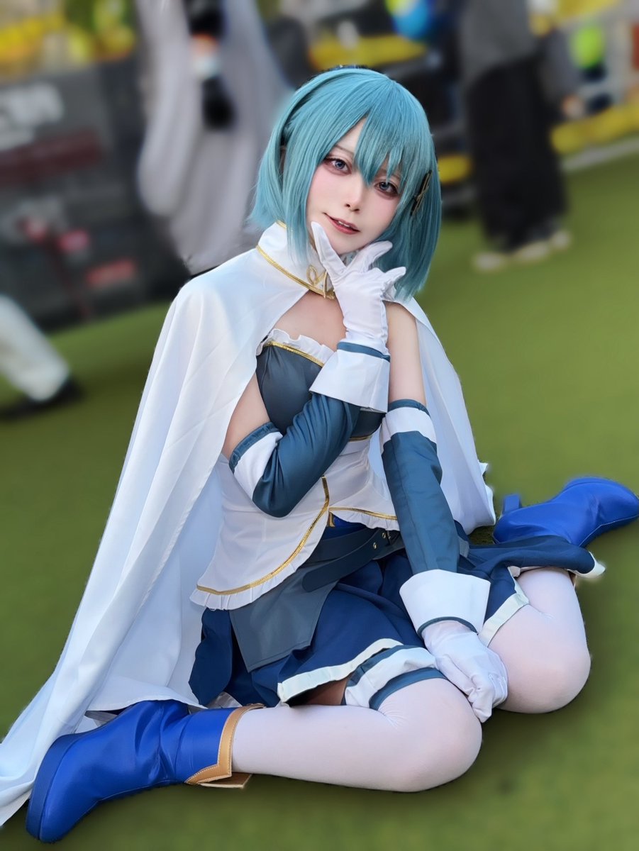 柊真￤4/18横a! tweet media