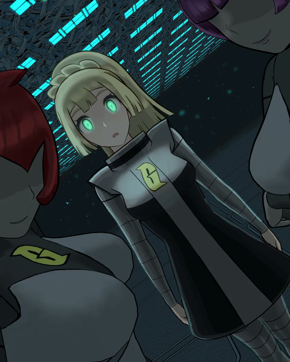 #凍結祭りでフォロワー減ったから自己紹介して逆に増やす
悪堕ち洗脳系描いてます 