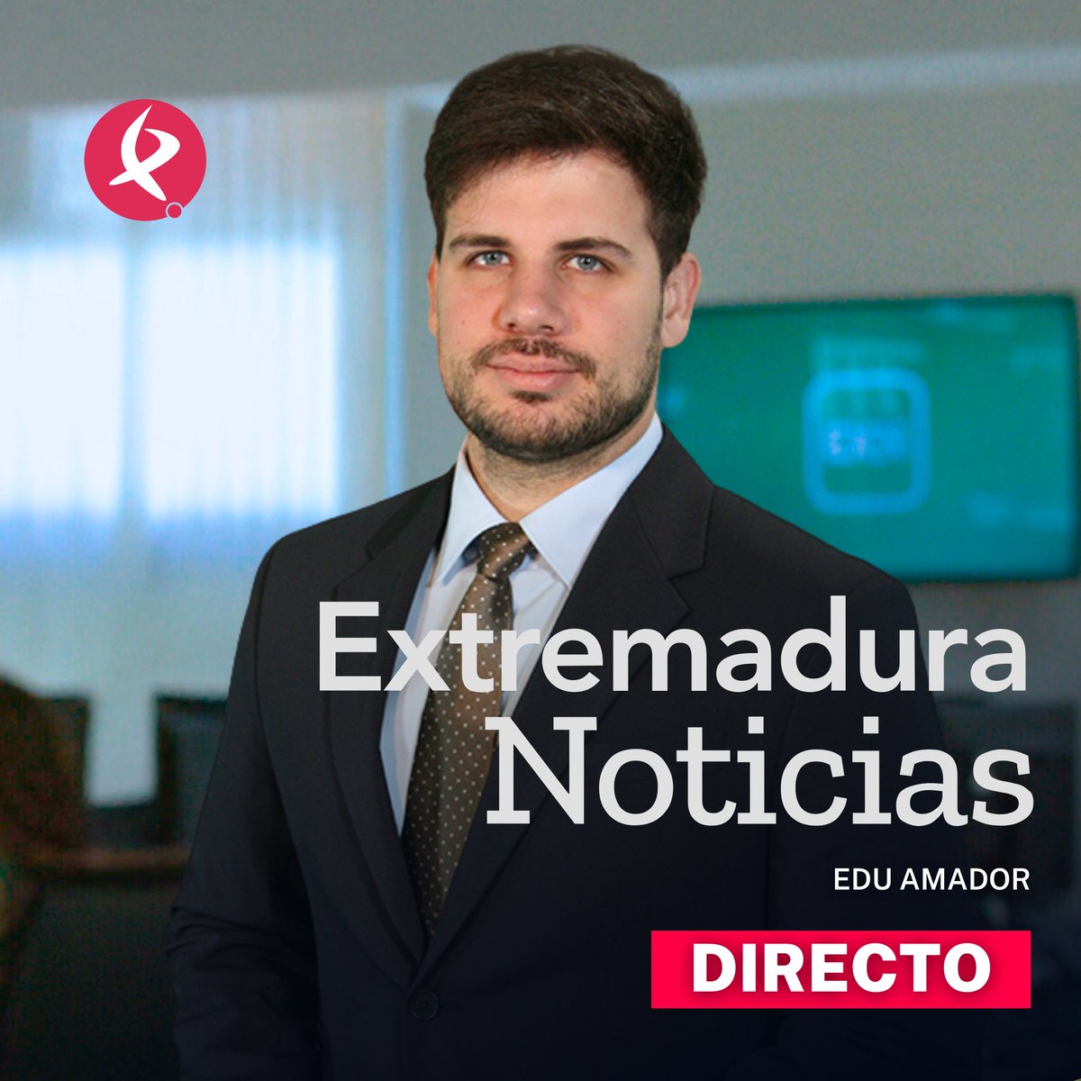 noticiasCEX's tweet image. Titulares #EXN1 📺

➡️ Cotrina, nuevo secretario general del PSOE de #Extremadura
➡️ Romería de la Virgen del Puerto de #Plasencia
➡️ Cuatro detenidos por robar joyas
➡️ Renta: la Policía Nacional advierte de estafas

🔴 canalextremadura.es/index.php/dire…