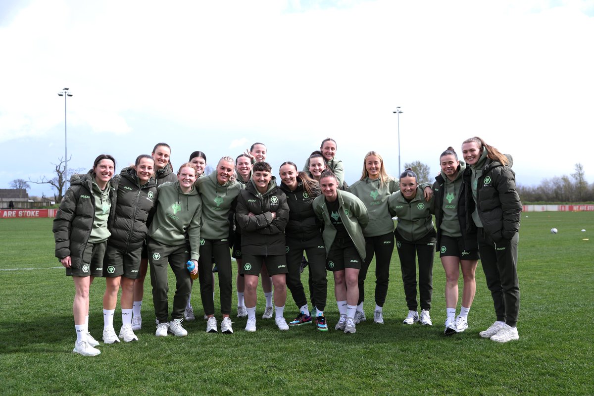 Wolves Women FC tweet media