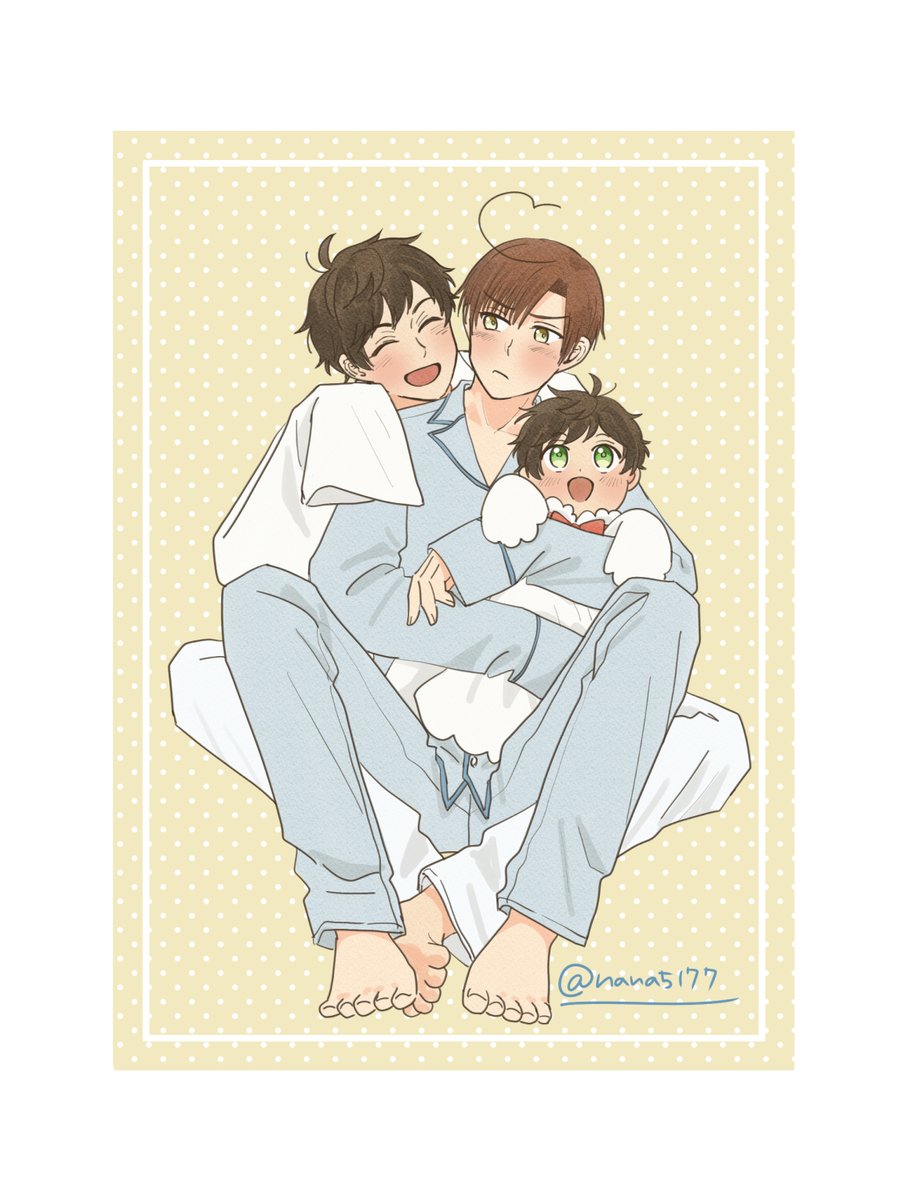 なな🌍5/6 東7 G37a tweet media