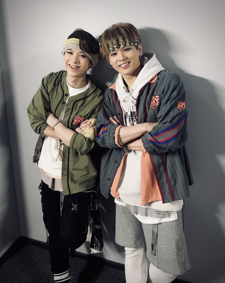 #ヒプステ
2公演ご来場ありがとうございました！
今日も最高に楽しかったよ！

休演日明けの終盤戦も全力で楽しんでいこうね👹