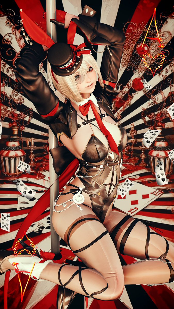 nehan49783704's tweet image. AE Straight Flush
#Skyrim #SkyrimSE #スカイリム