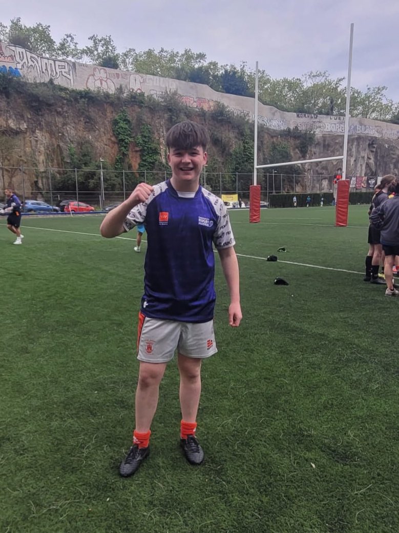 Club Rugby Alcalá tweet media