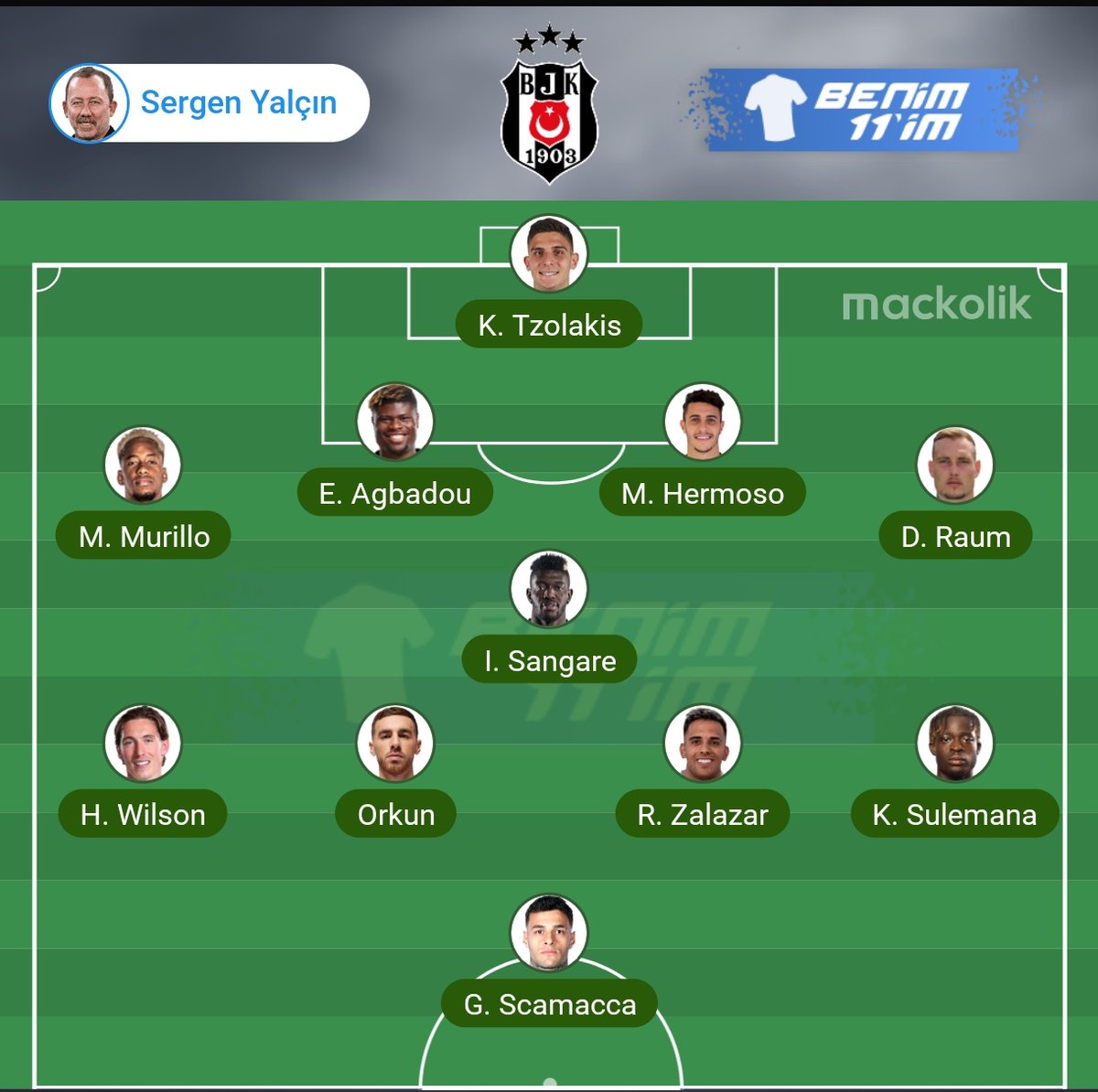 yes context bjk tweet media