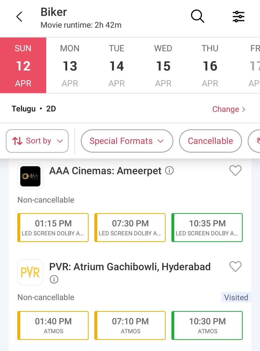Box Office Graph tweet media