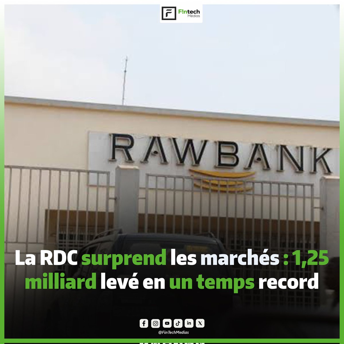 FinTech Médias tweet media