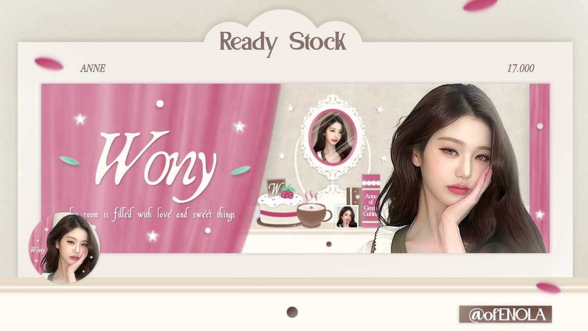 Enola; OPEN! ✨ tweet media