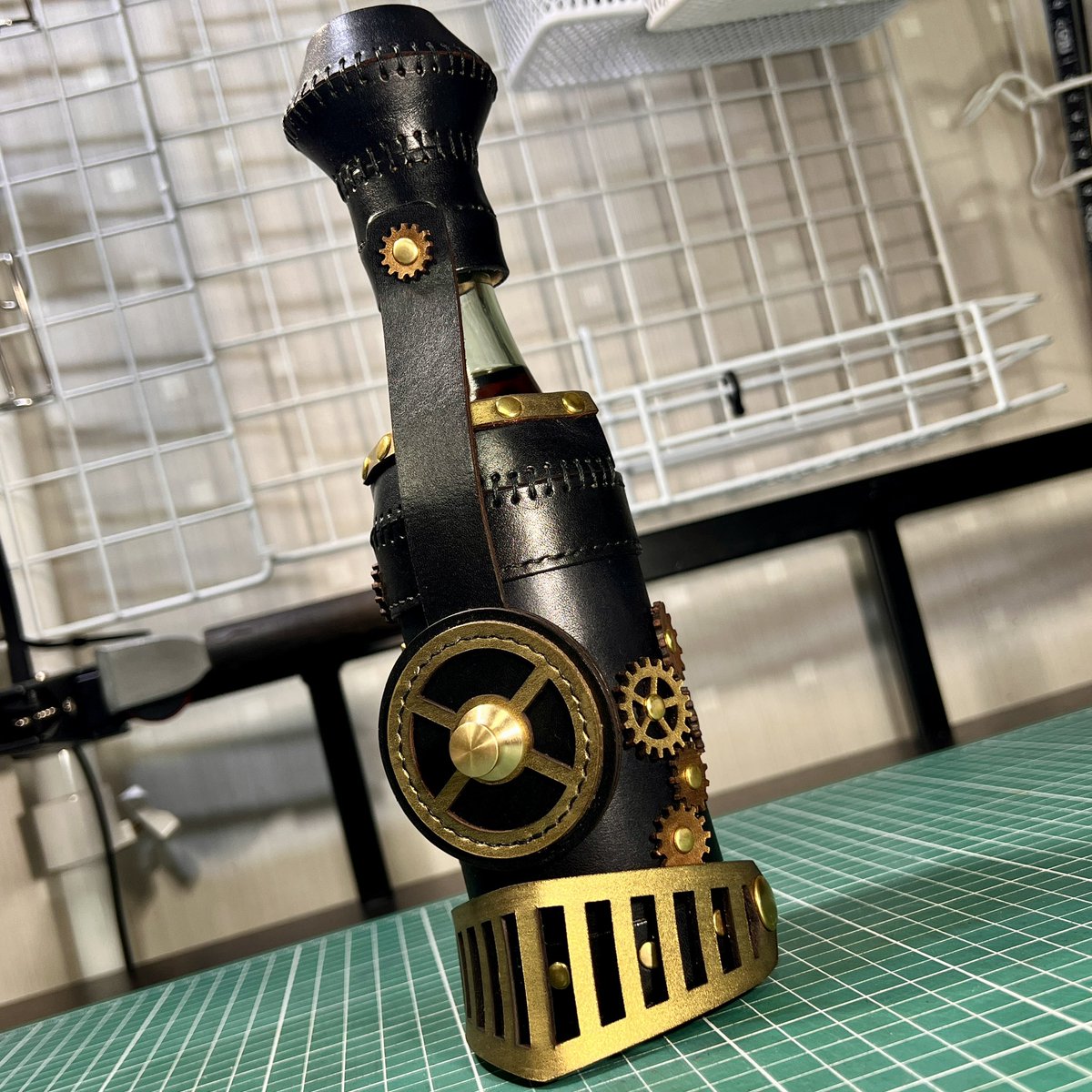 Maju T works (マジュティワークス) tweet media