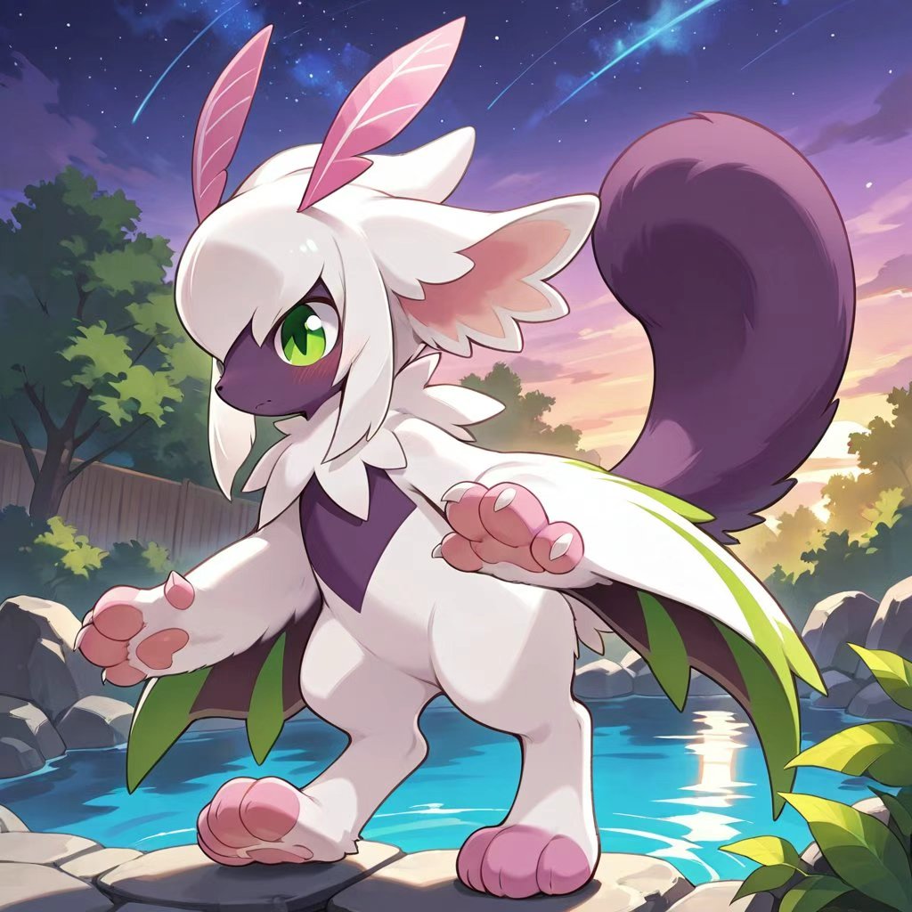 小星辰猫 tweet media