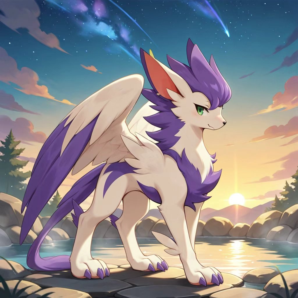 小星辰猫 tweet media