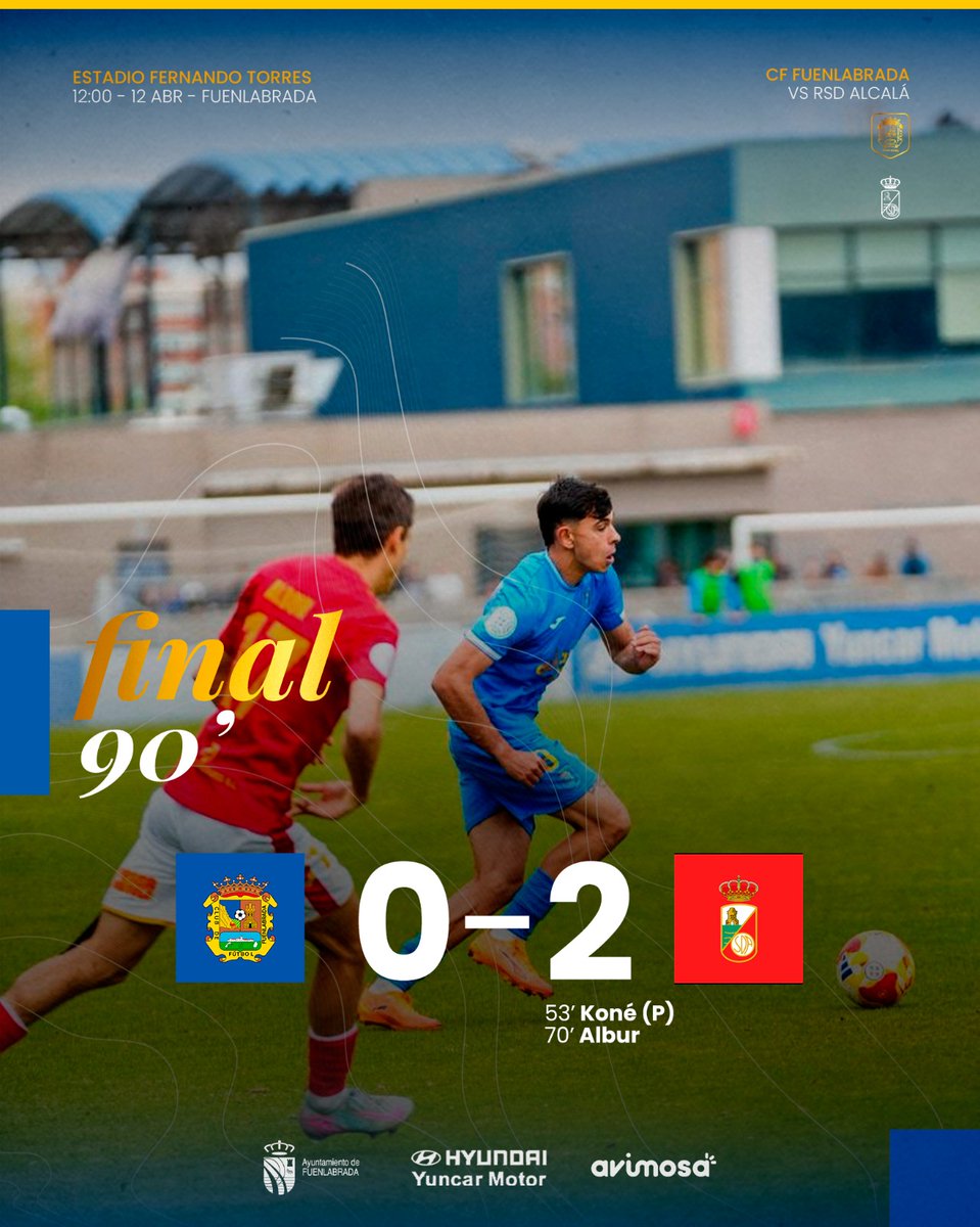 CFFuenlabrada tweet media