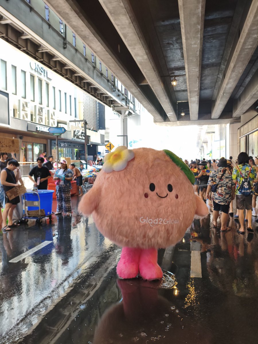 어쩌나~ ปุ๋งๆ tweet media