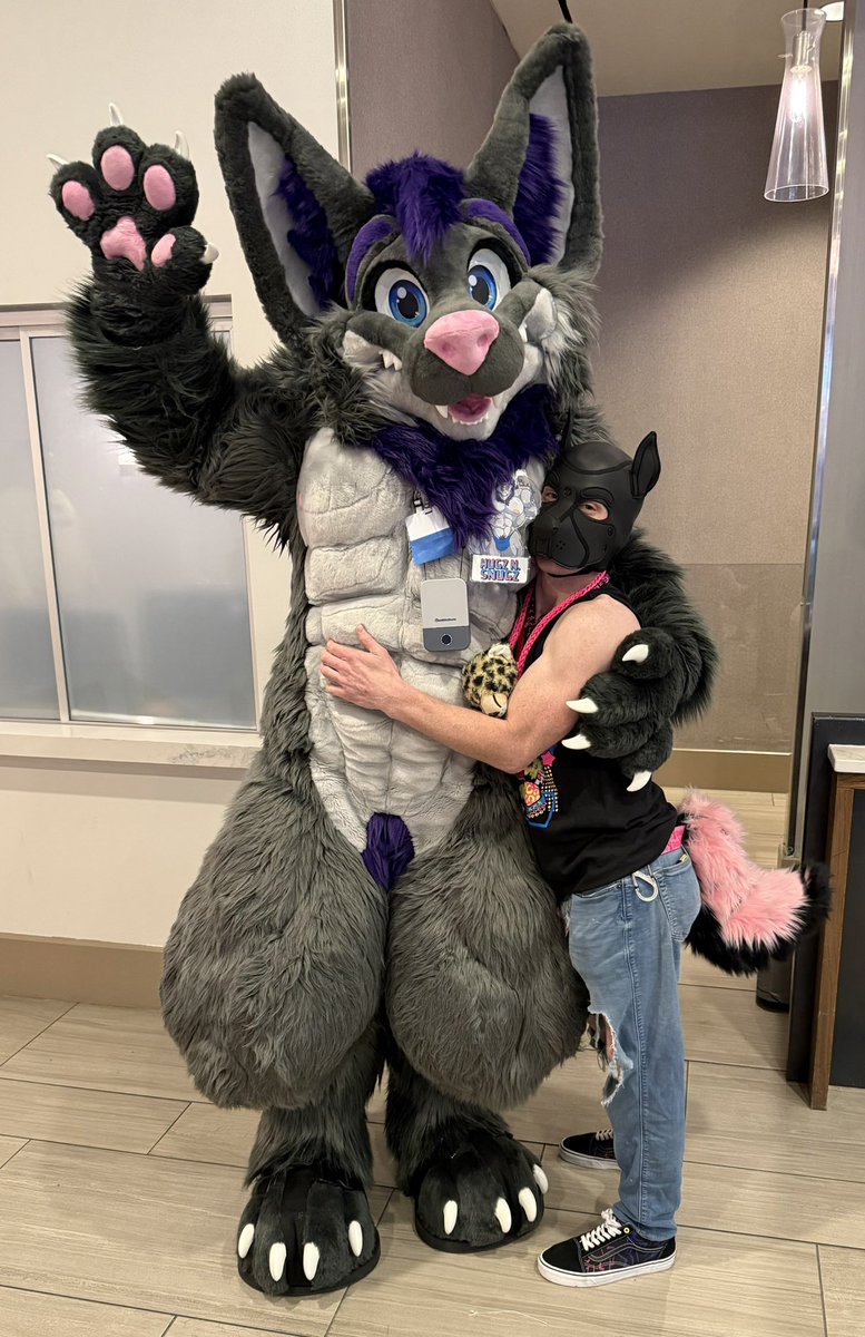 Hugz N. Snugz 🔜 FWA 2026 tweet media