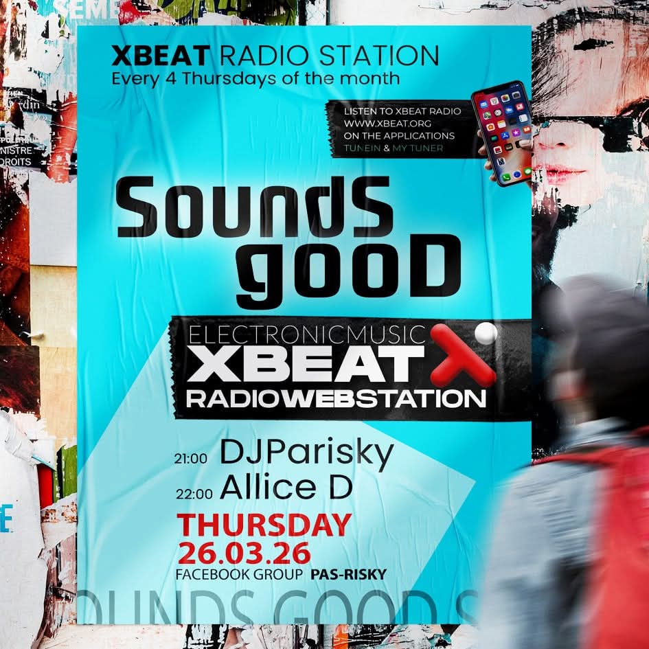 halilerden045's tweet photo. It’s the return of DJ Parisky’s residency with Sounds Good — two hours of powerful, driving, and vibrant progressive energy.
Expect deep grooves, hypnotic builds, and that signature sound that keeps you moving from start to finish. https://t.co/dEOEfJdhbh