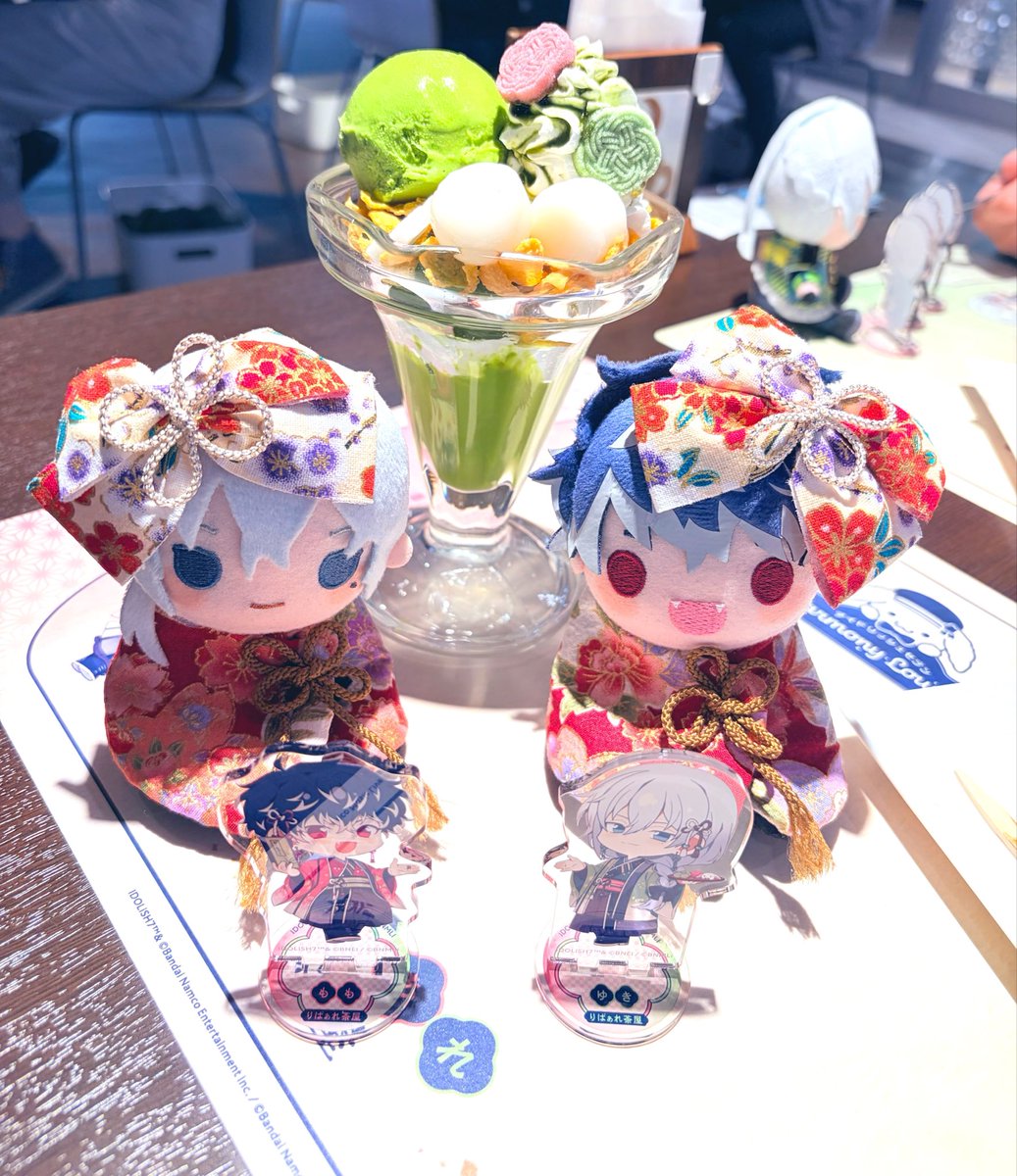 ちぇりっしゅ tweet media