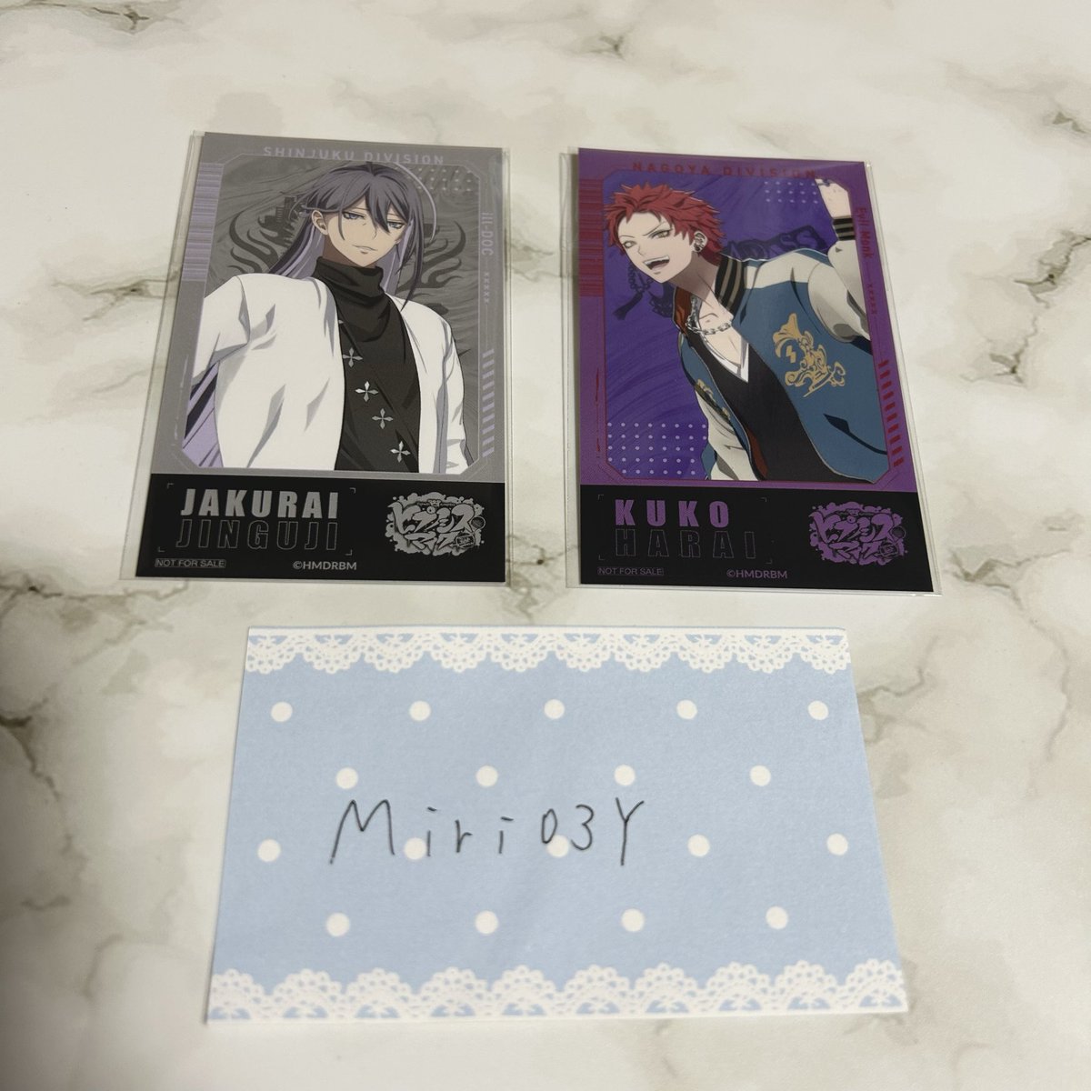 ミリア@取引垢 tweet media