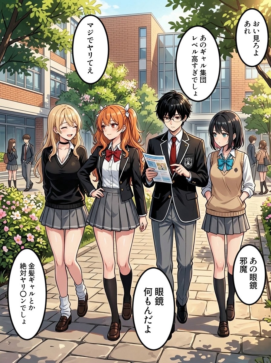 かすです tweet media